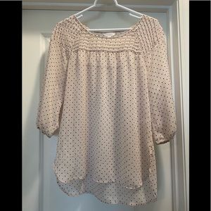 Lauren Conrad blouse